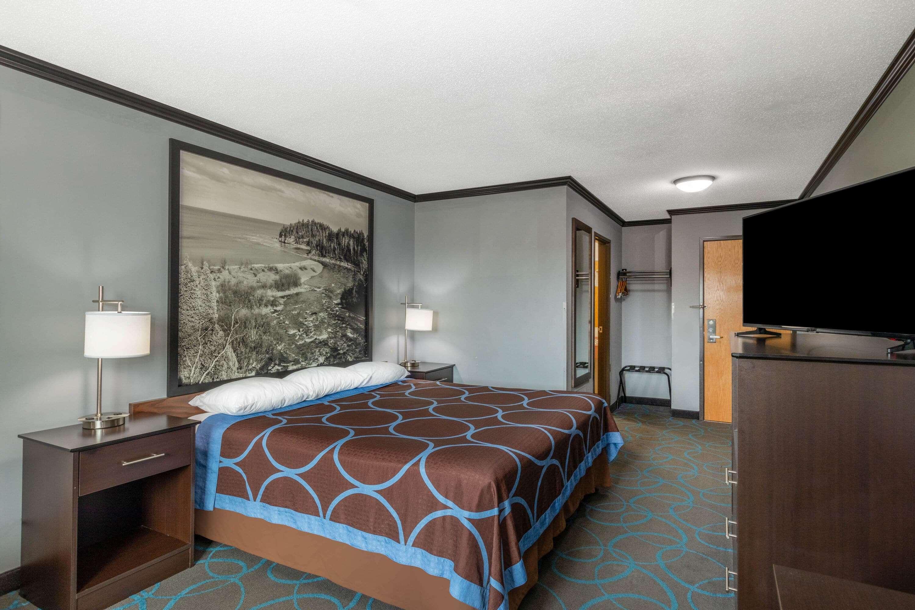 Hotel Super 8 By Wyndham Duluth Exterior foto